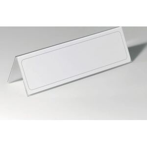 DURABLE Tischplatz Namenshalter 105x297mm DURABLE Tischplatz Namenshalter 105x297mm