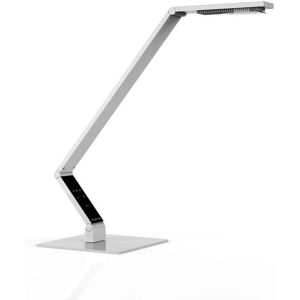 Luctra Lineær skrivebordslampe LED - Hvid - Bordlampe Luctra Lineær skrivebordslampe LED - Hvid - Bordlampe