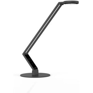 Luctra Modèle 9202 - Lampe de Bureau Ajustable - Noir - Publicité Luctra Modèle 9202 - Lampe de Bureau Ajustable - Noir - Publicité