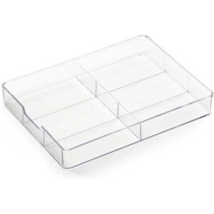 Durable 338419 Acrylic Desk Drawer Organizer - Desk Storage Durable 338419 Acrylic Desk Drawer Organizer - Desk Storage