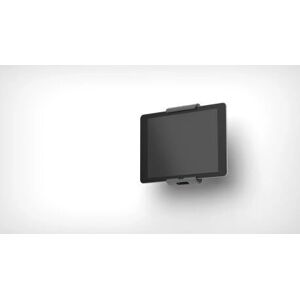Durable 893323 Silver Wall Tablet Holder - Passive 7-13 inch Durable 893323 Silver Wall Tablet Holder - Passive 7-13 inch