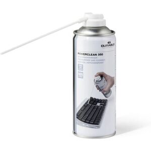 Durable Powerclean 350 Compressed Air Duster - Electronic Equipment Durable Powerclean 350 Compressed Air Duster - Electronic Equipment