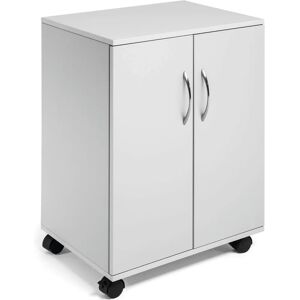 Durable Grauer Druckerschrank - Büroequipment Durable Grauer Druckerschrank - Büroequipment
