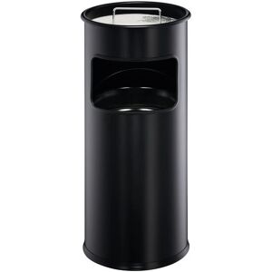 Durable Model 3330 Steel Ashtray Bin - Indoor/Outdoor Durable Model 3330 Steel Ashtray Bin - Indoor/Outdoor