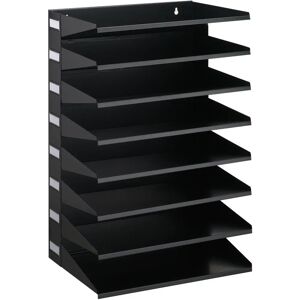 Durable Model 3361-01 Stål Kontororganisator - Filopbevaring Durable Model 3361-01 Stål Kontororganisator - Filopbevaring