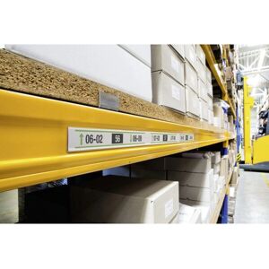 Durable 803919 Self-Adhesive Label - Label Holder for Signage Durable 803919 Self-Adhesive Label - Label Holder for Signage