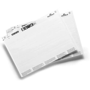 Durable Label Refill - 20 A5 Sheets, Various Colors - Label Refill Durable Label Refill - 20 A5 Sheets, Various Colors - Label Refill