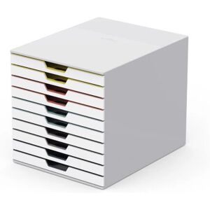 Durable VARICOLOR Mix 10 Drawer Storage Box - Storage Box Durable VARICOLOR Mix 10 Drawer Storage Box - Storage Box