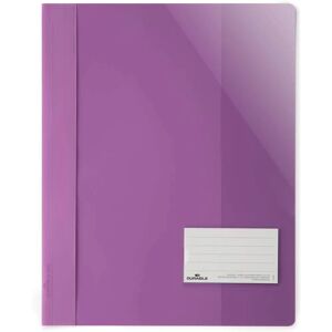 Durable 269012 Folder - A4+ Pack of 25 Durable 269012 Folder - A4+ Pack of 25