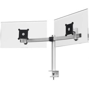 Durable Két monitoros tartó - Állítható, VESA 75/100, 21-27" Durable Két monitoros tartó - Állítható, VESA 75/100, 21-27"