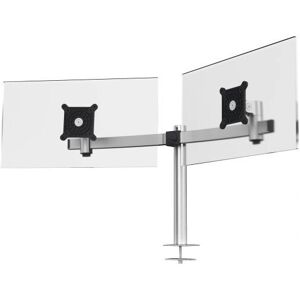 Durable 508623 Monitor Mount - Supports 2 Screens 21-27" Durable 508623 Monitor Mount - Supports 2 Screens 21-27"