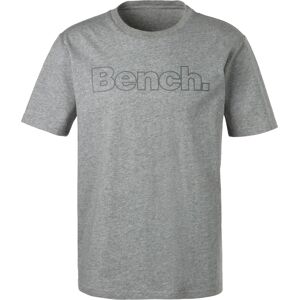 BENCH XL Blau T-Shirt - Basic BENCH XL Blau T-Shirt - Basic