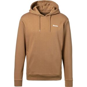 Benched Hoodie - Braun - Modell 48/50 - Freizeit Sportswear Benched Hoodie - Braun - Modell 48/50 - Freizeit Sportswear