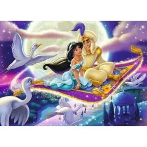 Ravensburger Aladdin Puzzle 1000 pcs - Disney Collection Ravensburger Aladdin Puzzle 1000 pcs - Disney Collection