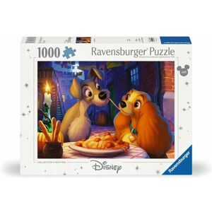 Ravensburger Disney Collector's Edition Puzzle - 1000 pcs - Classic Disney Characters Ravensburger Disney Collector's Edition Puzzle - 1000 pcs - Classic Disney Characters