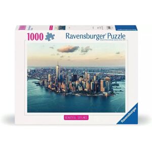 Ravensburger Skyline Puzzle 12000017 - 1000 Stk - Tyskland Ravensburger Skyline Puzzle 12000017 - 1000 Stk - Tyskland