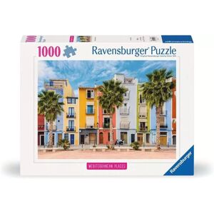 Ravensburger 12000027 Mediterranes Spanien 1000 Teile Puzzle - Landschaft Ravensburger 12000027 Mediterranes Spanien 1000 Teile Puzzle - Landschaft