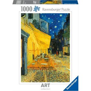 Ravensburger - Puzzle Van Gogh: Caffè di Notte, Art Collecti... Ravensburger - Puzzle Van Gogh: Caffè di Notte, Art Collecti...