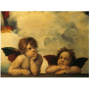 Ravensburger - Raffaello: Cherubini 1000 Piece Puzzle - Art Collection Ravensburger - Raffaello: Cherubini 1000 Piece Puzzle - Art Collection