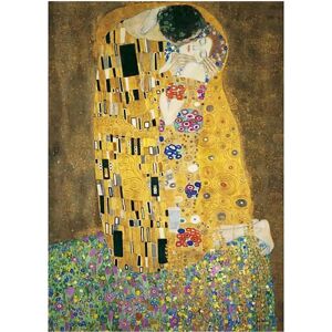 Ravensburger Gustav Klimt: Il Bacio Puzzle 1000 pcs - Art Collection Ravensburger Gustav Klimt: Il Bacio Puzzle 1000 pcs - Art Collection