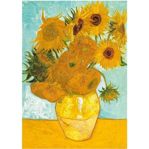 Ravensburger Van Gogh Girasoli Puzzle - Art Collection - 1000 Pieces Ravensburger Van Gogh Girasoli Puzzle - Art Collection - 1000 Pieces