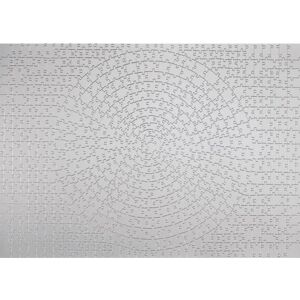 Ravensburger 654-Piece Silver Puzzle - Challenge for Adults & Kids 14+ Ravensburger 654-Piece Silver Puzzle - Challenge for Adults & Kids 14+