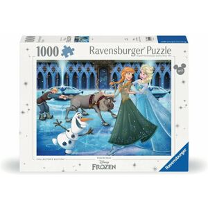 Ravensburger 12000092 Puzzle - Disney Frozen 1000 pcs Ravensburger 12000092 Puzzle - Disney Frozen 1000 pcs