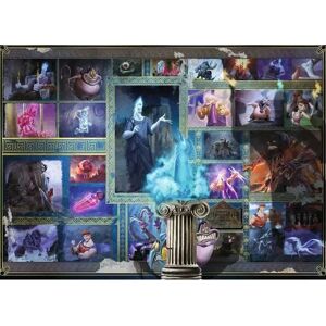 Ravensburger Hades Disney Villainous Puslespil 1000 dele - Puslespil Ravensburger Hades Disney Villainous Puslespil 1000 dele - Puslespil