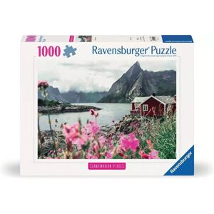 Ravensburger 12000112 - 1000 Piece Jigsaw Puzzle Ravensburger 12000112 - 1000 Piece Jigsaw Puzzle