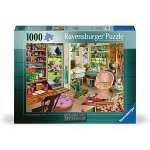 Ravensburger 10000126 Puzzle Landscape - Jigsaw 1000 pcs Ravensburger 10000126 Puzzle Landscape - Jigsaw 1000 pcs