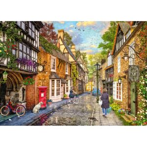 Ravensburger No.2 Meadow Hill Lane Puzzle - Jigsaw Puzzle Ravensburger No.2 Meadow Hill Lane Puzzle - Jigsaw Puzzle
