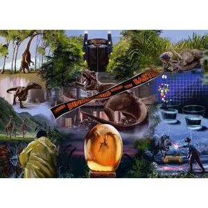 Ravensburger 12000187 Jurassic Park 1000-piece Puzzle - Film Scene Ravensburger 12000187 Jurassic Park 1000-piece Puzzle - Film Scene