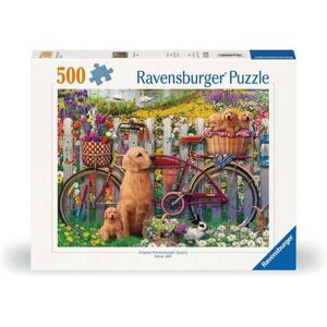 Ravensburger 12000209 Jigsaw puzzle 500 pcs Animals - Premium Quality Puzzle for All Ages Ravensburger 12000209 Jigsaw puzzle 500 pcs Animals - Premium Quality Puzzle for All Ages