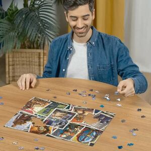 Ravensburger Star Wars The Mandalorian 500 pcs Puzzle - TV/Films Ravensburger Star Wars The Mandalorian 500 pcs Puzzle - TV/Films