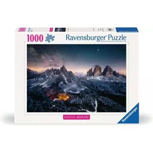 Ravensburger 12000256 Dolomites Puzzle 1000 pcs - Jigsaw puzzle Ravensburger 12000256 Dolomites Puzzle 1000 pcs - Jigsaw puzzle