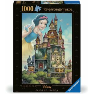 Ravensburger Snow White Disney Castle Puzzle - 1000 pcs Ravensburger Snow White Disney Castle Puzzle - 1000 pcs