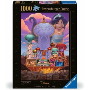 Ravensburger Disney Jasmine 1000-piece Puzzle - Kids & Adults Ravensburger Disney Jasmine 1000-piece Puzzle - Kids & Adults