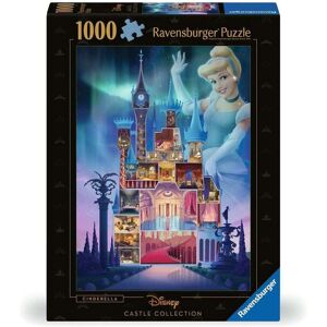 Ravensburger Cinderella Disney Puzzle - 1000 Pieces - 50x70cm Ravensburger Cinderella Disney Puzzle - 1000 Pieces - 50x70cm