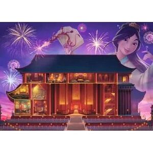 Ravensburger Mulan Puzzle 1000 pcs - Disney Castle Collection - Adult & Kid Ravensburger Mulan Puzzle 1000 pcs - Disney Castle Collection - Adult & Kid