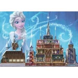 Ravensburger Elsa Castle Puzzle - 1000 pcs - Puzzle for Kids & Adults Ravensburger Elsa Castle Puzzle - 1000 pcs - Puzzle for Kids & Adults