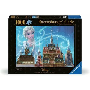 Rompecabezas Castillo de Elsa - 1000 piezas - Puzzle para niños y adultos Rompecabezas Castillo de Elsa - 1000 piezas - Puzzle para niños y adultos