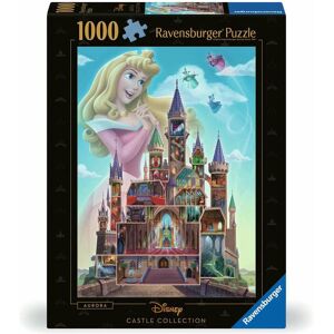 Rompecabezas Castillo Disney Aurora - 1000 Piezas Rompecabezas Castillo Disney Aurora - 1000 Piezas
