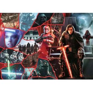 Ravensburger 12000268 Kylo Ren Star Wars 1000 Stykker Puslespil - Puzzle Ravensburger 12000268 Kylo Ren Star Wars 1000 Stykker Puslespil - Puzzle