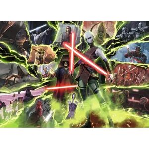 Ravensburger 12000269 Puzzle - Star Wars Villainous - 1000 Teile Ravensburger 12000269 Puzzle - Star Wars Villainous - 1000 Teile