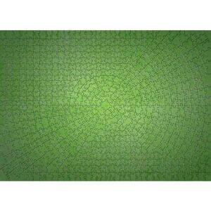 Ravensburger Krypt Neon Green Puzzle - 736 pcs - Art Ravensburger Krypt Neon Green Puzzle - 736 pcs - Art