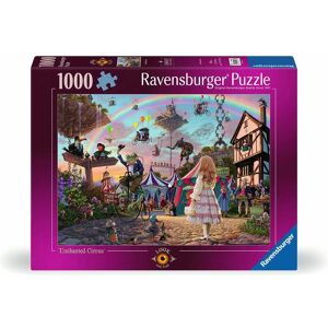 Ravensburger 12000285 Puzzle Enchanted Circus - 1000 Piece Jigsaw Ravensburger 12000285 Puzzle Enchanted Circus - 1000 Piece Jigsaw