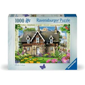 Ravensburger No.15 Hillside Cottage Jigsaw Puzzle - 1000 Pieces Ravensburger No.15 Hillside Cottage Jigsaw Puzzle - 1000 Pieces
