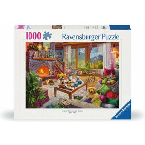 Ravensburger 12000293 Puzzle - Landscape - 1000 Pieces Ravensburger 12000293 Puzzle - Landscape - 1000 Pieces