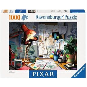 Ravensburger 12000302 Puzzle - 1000 Landscape - Jigsaw Puzzle Ravensburger 12000302 Puzzle - 1000 Landscape - Jigsaw Puzzle