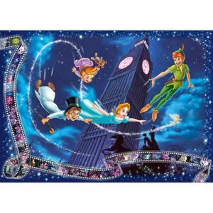 Ravensburger Peter Pan Disney 1000 Puzzle - Collectors Edition Ravensburger Peter Pan Disney 1000 Puzzle - Collectors Edition